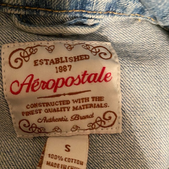 Women’s jean jacket - Picture 2 of 6